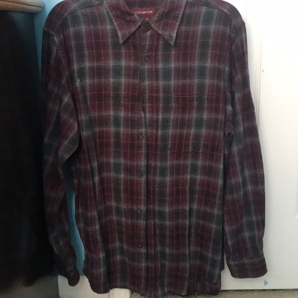 Flannel!
